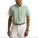 RLX Ralph Lauren Printed Lightweight Airflow Golf Polo Shirt - Outback Green Savannah Vine