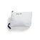 RLX Ralph Lauren Colour Block Windbreaker Golf Jacket - Ceramic White/Refined Navy