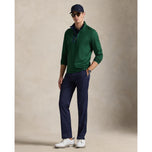 RLX Ralph Lauren Lux Perf Half Zip Pullover - Vintage Pine
