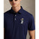 RLX Ralph Lauren Polo Bear Airtech Pique Golf Polo Shirt - Refined Navy