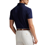 RLX Ralph Lauren Polo Bear Airtech Pique Golf Polo Shirt - Refined Navy