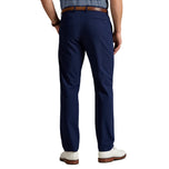 RLX Ralph Lauren 定制轻质弹力柏木高尔夫球裤 - 精致海军蓝
