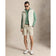 RLX Ralph Lauren Tailored Fit Stretch Performance Golf Shorts - Basic Sand