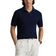RLX Ralph Lauren Cotton Coolmax Knitted Golf Polo Shirt - Refined Navy