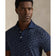 RLX Ralph Lauren Tailored Fit Printed Airflow Golf Polo Shirt - Refined Navy Dice Game