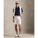 RLX Polo Performance Ralph Lauren Performance Stretch Mesh Golf Polo Shirt - Refined Navy
