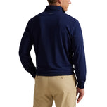 Polo Performance Ralph Lauren Fine Gauge Terry Half Zip - French Navy