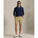 RLX Ralph Lauren Cotton Blend 1/4 Zip Golf Pullover - Refined Navy