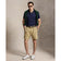 RLX Ralph Lauren 高性能弹力网眼高尔夫 Polo 衫 - 精致海军蓝