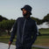 Galvin Green Arlo Waterproof Golf Jacket - Navy/White