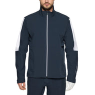 Galvin Green Arlo Waterproof Golf Jacket - Navy/White