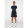 J.Lindeberg Women's Alesia Golf Skirt - JL Navy