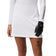 J.Lindeberg Women's Amelie Mid Golf Skirt - White