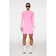 J.Lindeberg Women's Amelie Mid Golf Skirt - Eosine Pink