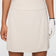 J.Lindeberg Women's Amelie Mid Golf Skirt - Moonbeam