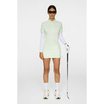 J.Lindeberg Women's Amelie Golf Skirt - Ambrosia