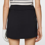 J.Lindeberg Women's Amelie Golf Skirt - Black
