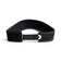 J.Lindeberg Women's Attain Golf Visor - Black