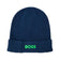 BOSS Asic Cotton Golf Beanie - Teal