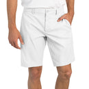 BOSS Phoenix Slim Fit Golf Shorts - White