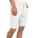 BOSS Phoenix Slim Fit Golf Shorts - White