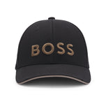 BOSS US 1 Golf Cap - Black