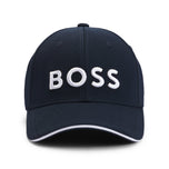 BOSS US 1 Golf Cap - Dark Navy