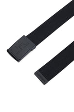 J.Lindeberg Arvo Golf Belt - Black