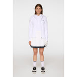 J.Lindeberg Women's Beth Golf Skirt - White