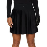 J.Lindeberg Women's Binx Golf Skirt - Black