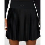 J.Lindeberg Women's Binx Golf Skirt - Black