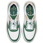 Cole Haan 女式 ZERØGRAND Fairway II 高尔夫球鞋 - 白色