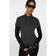 J.Lindeberg Women's Cassie Golf Polo Shirt - Asphalt