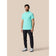Castore Club Classic Polo Golf Shirt - Light Aqua