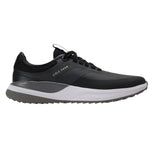 Cole Haan GrandPro 全天宽高尔夫球鞋 - 白色/黑色