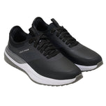 Cole Haan GrandPro 全天宽高尔夫球鞋 - 白色/黑色