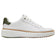 Cole Haan Women's GrandPrø Topspin Golf Shoes - White/Chive Snake Print