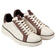 Cole Haan GrandPro Topspin 防水宽幅高尔夫球鞋 - 象牙色/CHSTNT