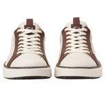 Cole Haan GrandPro Topspin 防水宽幅高尔夫球鞋 - 象牙色/CHSTNT