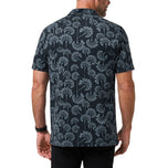 Travis Mathew Comfortknit Breeze 高尔夫 Polo 衫 - Total Eclipse