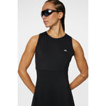 J.Lindeberg Women's Cora Golf Dress - Black