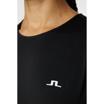 J.Lindeberg Women's Cora Golf Dress - Black