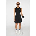 J.Lindeberg Women's Cora Golf Dress - Black