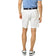 Cross Byron Tech Golf Shorts - White