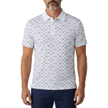 Cross Alvin Polo Golf Shirt - White