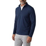 Cross Athletic Lightweight 1/4 Zip - Navy