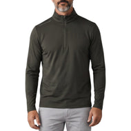 Cross Athletic Lightweight 1/4 Zip - Pine