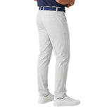 Cross Byron Lux Golf Chinos - Concrete White