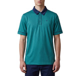 Cross Troy Polo Golf Shirt - Antique Green