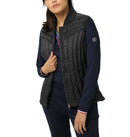 Cross Women&#39;s Hybrid Golf Vest - Black